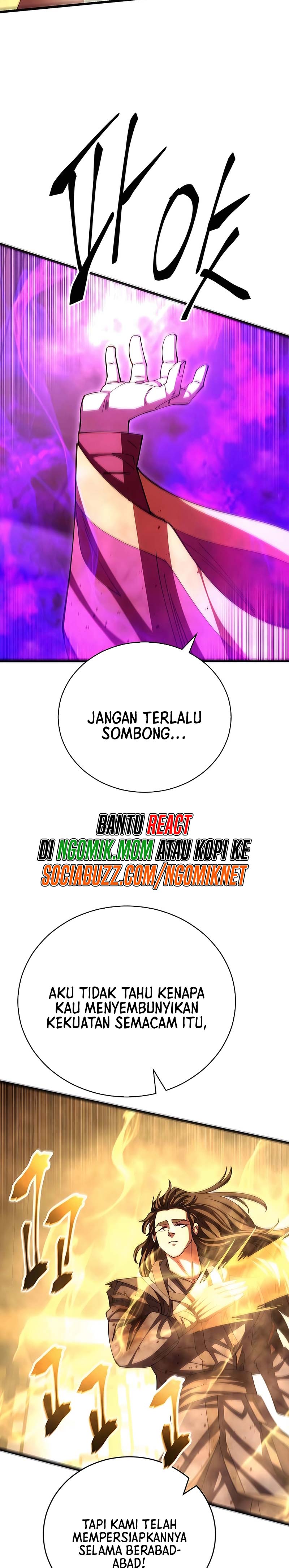 World’s Greatest Senior Disciple Chapter 106 Bahasa Indonesia