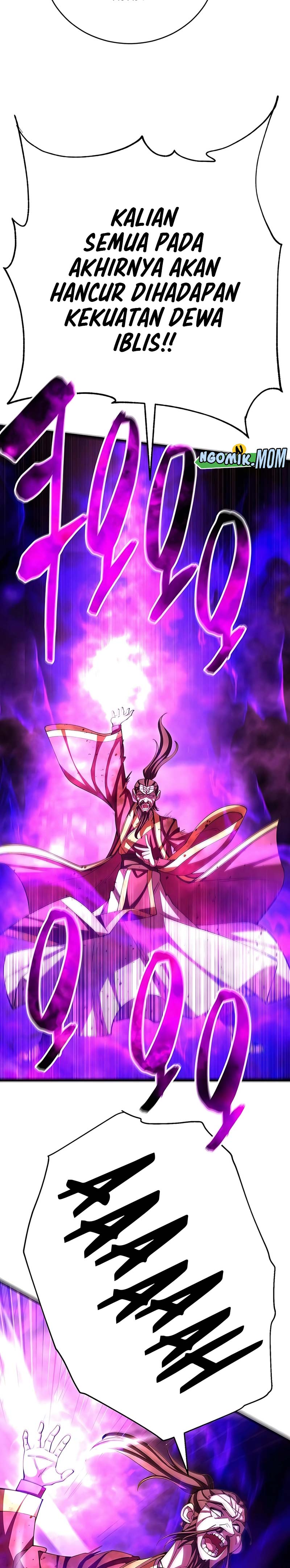 World’s Greatest Senior Disciple Chapter 106 Bahasa Indonesia