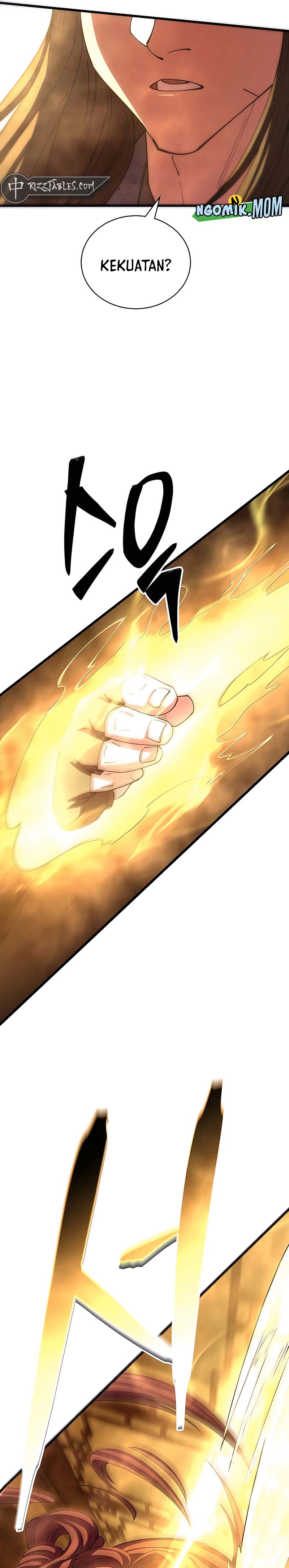 World’s Greatest Senior Disciple Chapter 106 Bahasa Indonesia