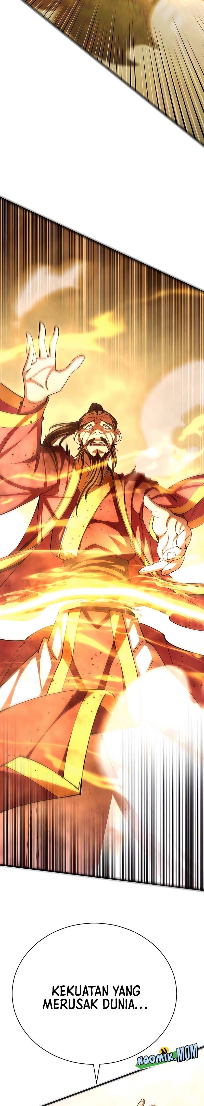 World’s Greatest Senior Disciple Chapter 106 Bahasa Indonesia