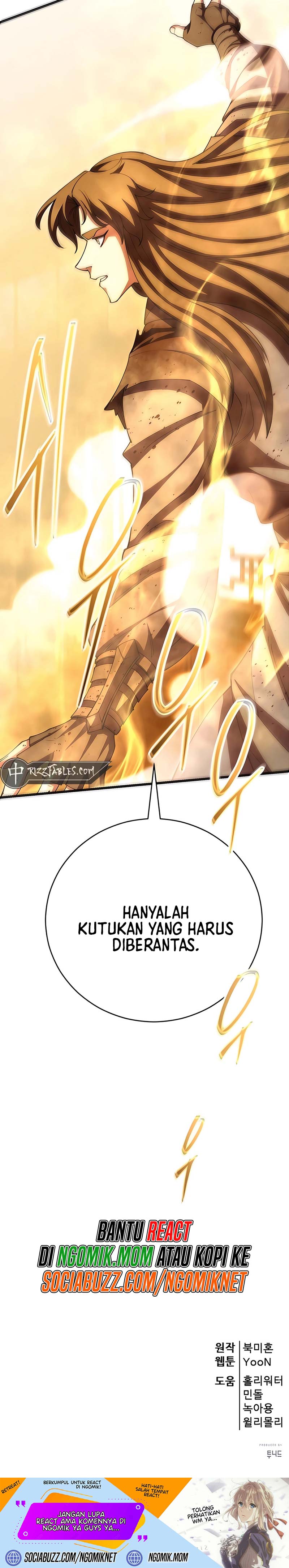 World’s Greatest Senior Disciple Chapter 106 Bahasa Indonesia