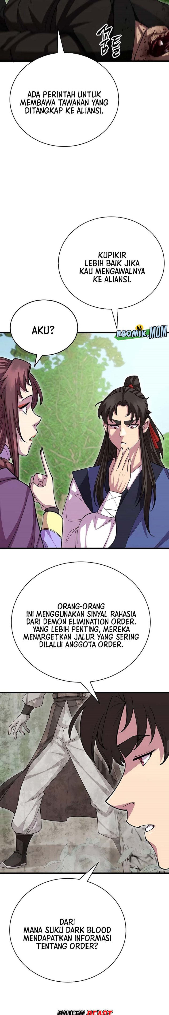 World’s Greatest Senior Disciple Chapter 113 Bahasa Indonesia