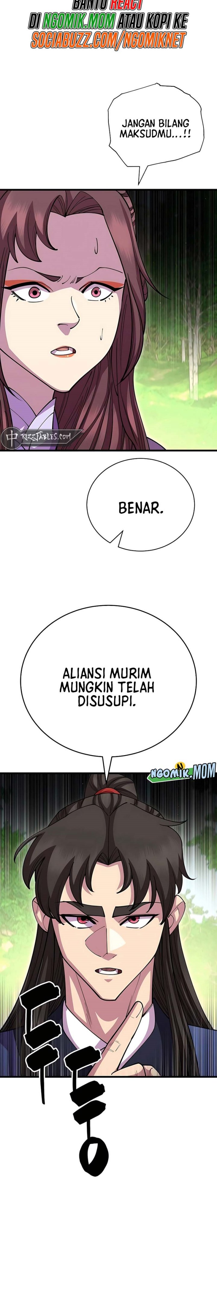 World’s Greatest Senior Disciple Chapter 113 Bahasa Indonesia