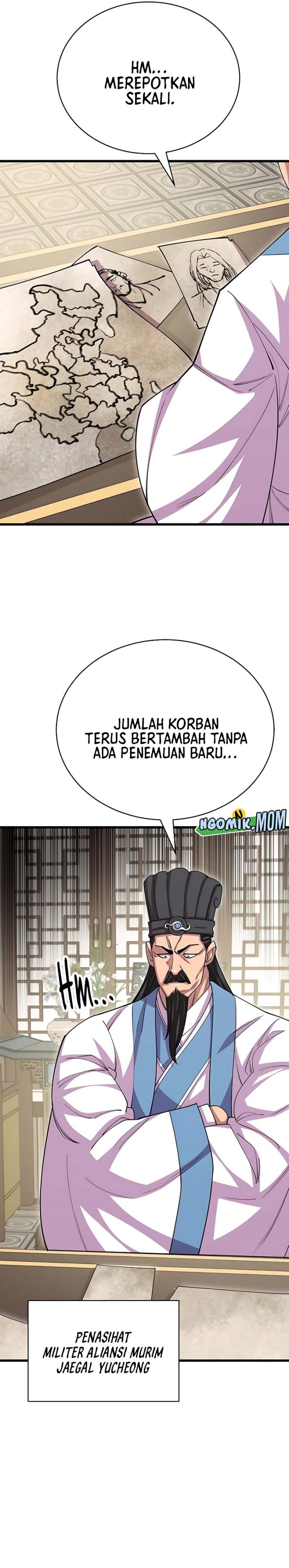 World’s Greatest Senior Disciple Chapter 113 Bahasa Indonesia