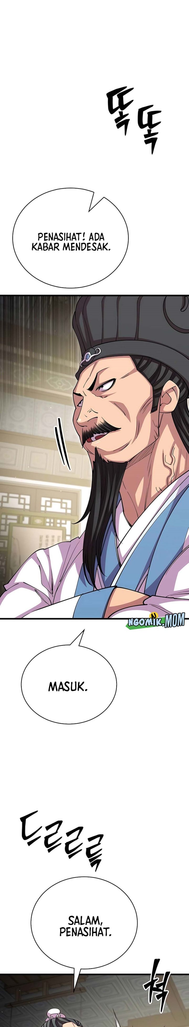 World’s Greatest Senior Disciple Chapter 113 Bahasa Indonesia