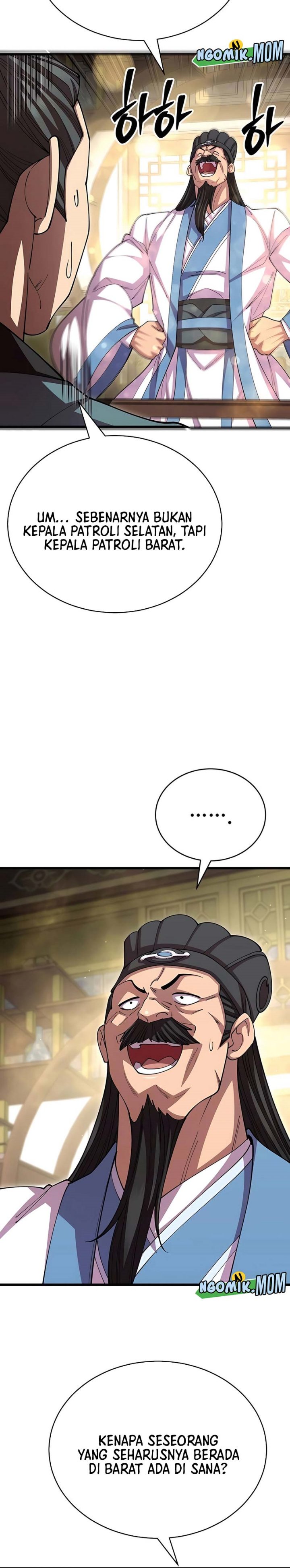 World’s Greatest Senior Disciple Chapter 113 Bahasa Indonesia