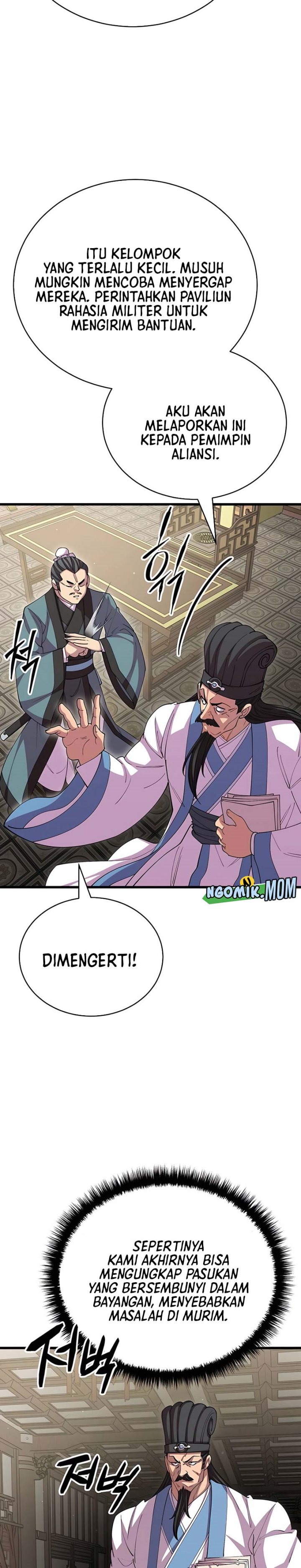 World’s Greatest Senior Disciple Chapter 113 Bahasa Indonesia