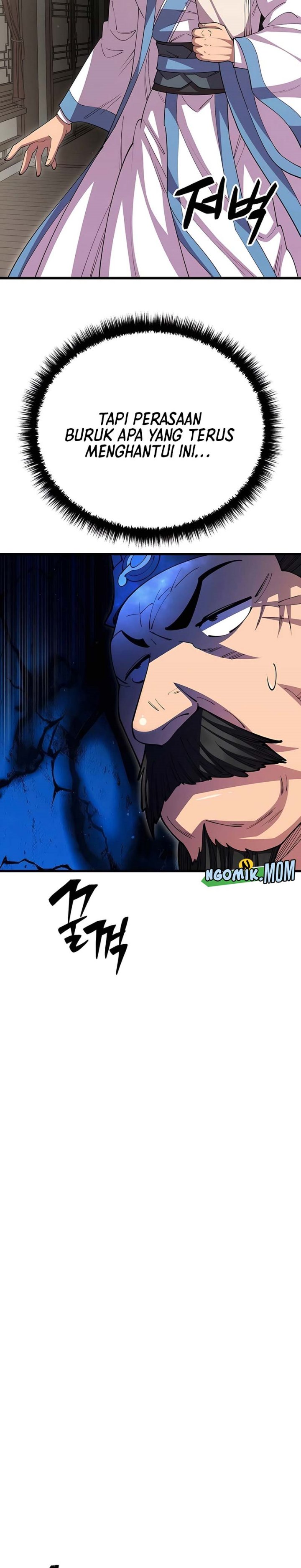 World’s Greatest Senior Disciple Chapter 113 Bahasa Indonesia