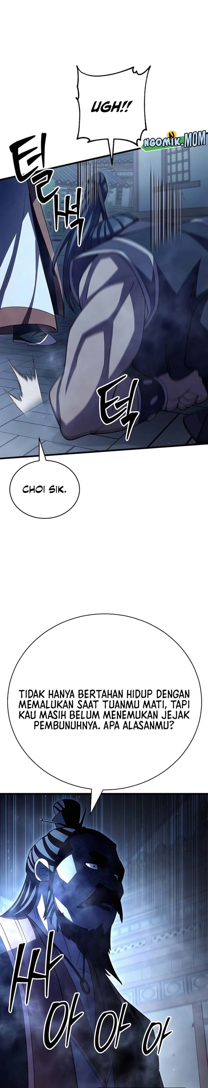 World’s Greatest Senior Disciple Chapter 113 Bahasa Indonesia