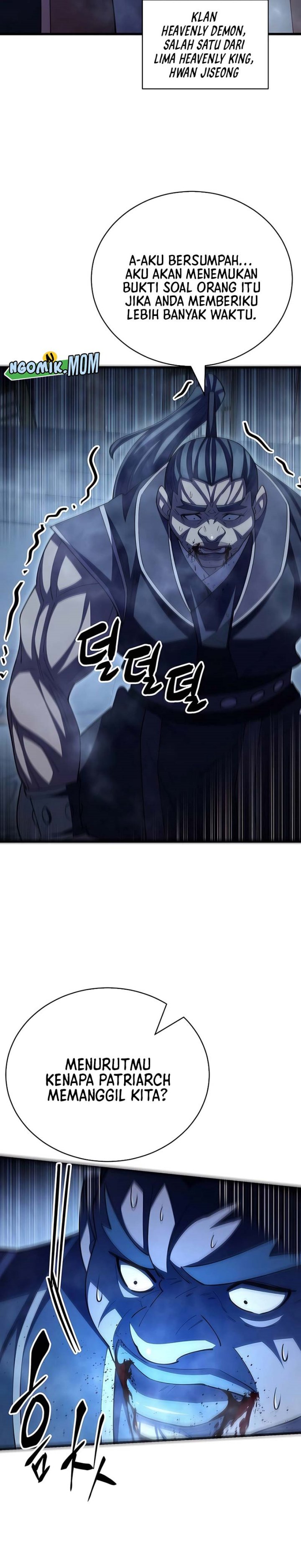 World’s Greatest Senior Disciple Chapter 113 Bahasa Indonesia