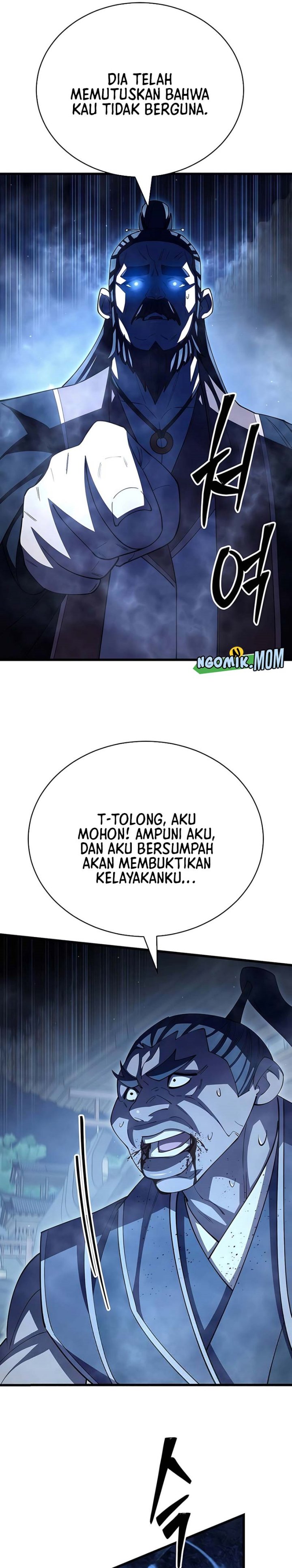 World’s Greatest Senior Disciple Chapter 113 Bahasa Indonesia