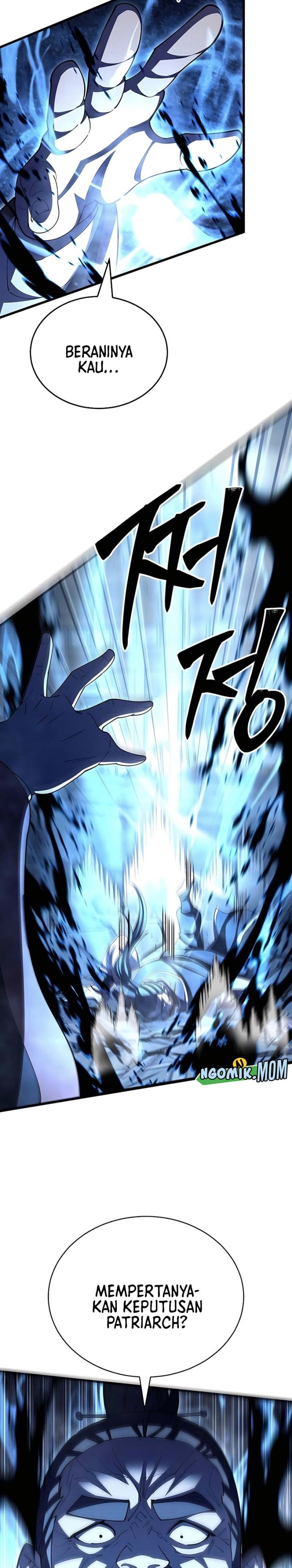 World’s Greatest Senior Disciple Chapter 113 Bahasa Indonesia