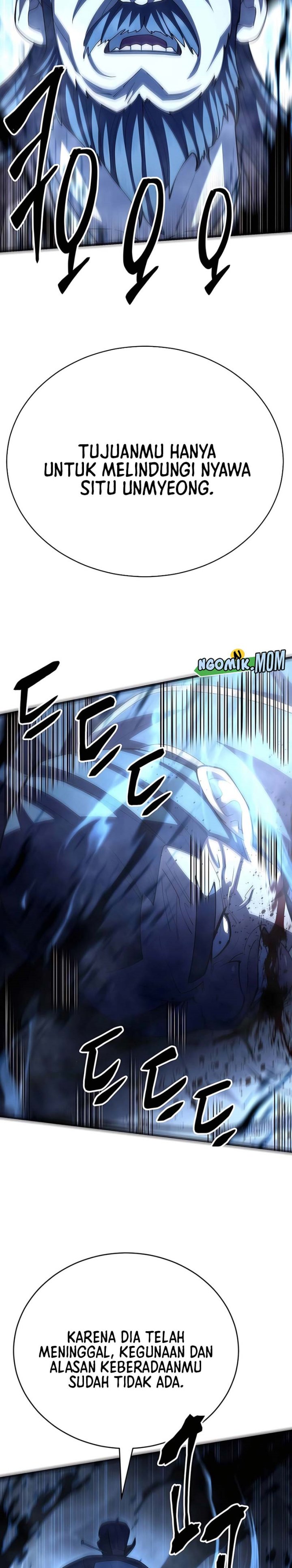 World’s Greatest Senior Disciple Chapter 113 Bahasa Indonesia