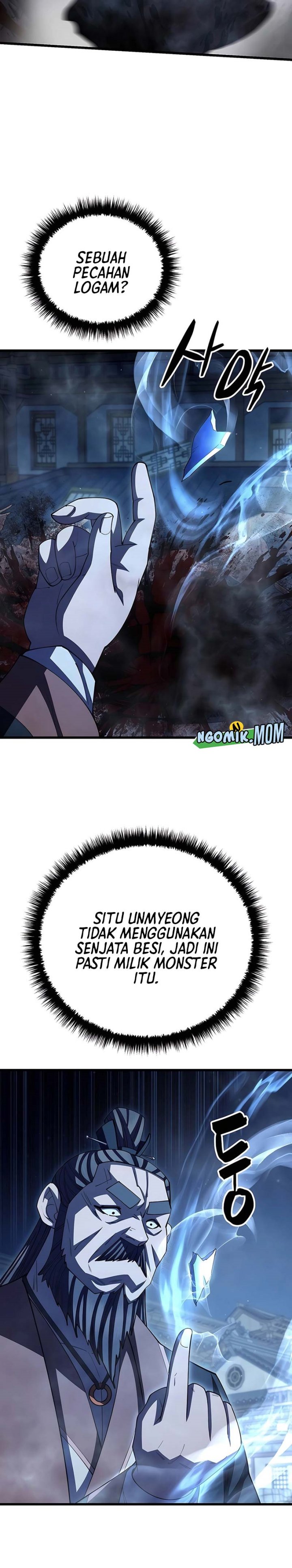 World’s Greatest Senior Disciple Chapter 113 Bahasa Indonesia