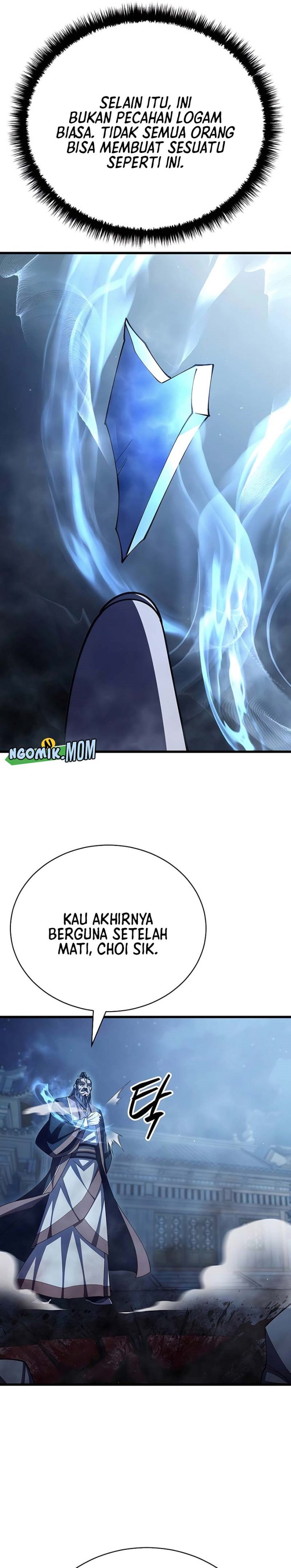 World’s Greatest Senior Disciple Chapter 113 Bahasa Indonesia