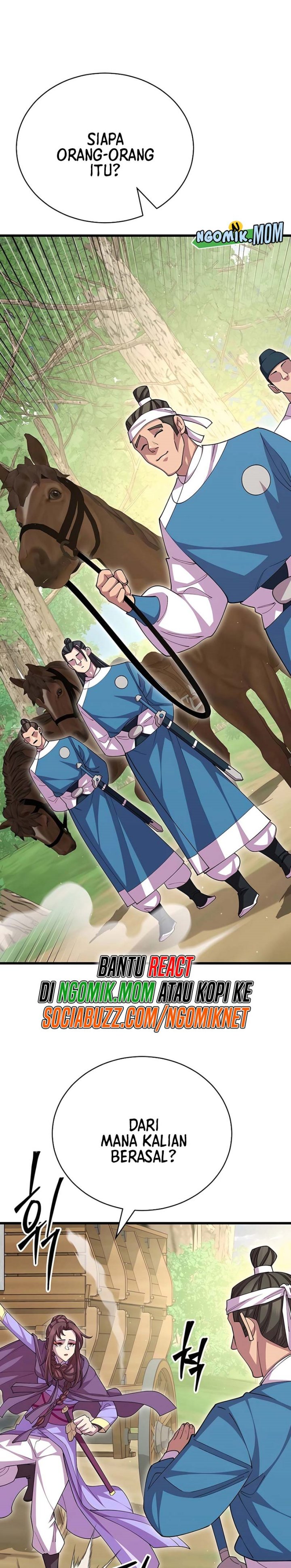 World’s Greatest Senior Disciple Chapter 113 Bahasa Indonesia