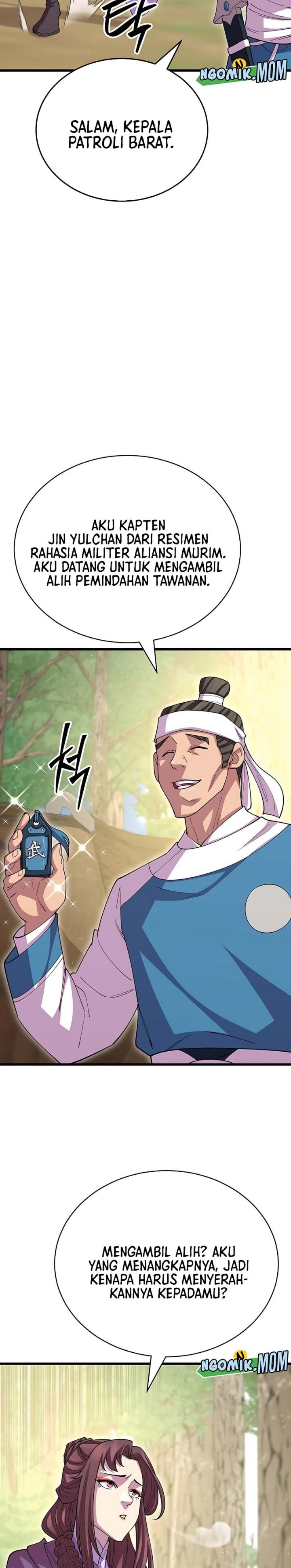 World’s Greatest Senior Disciple Chapter 113 Bahasa Indonesia