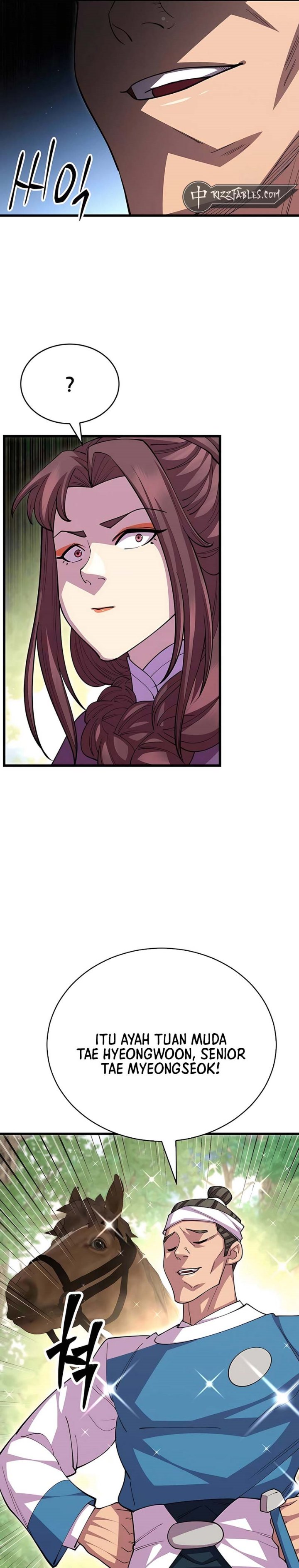 World’s Greatest Senior Disciple Chapter 113 Bahasa Indonesia