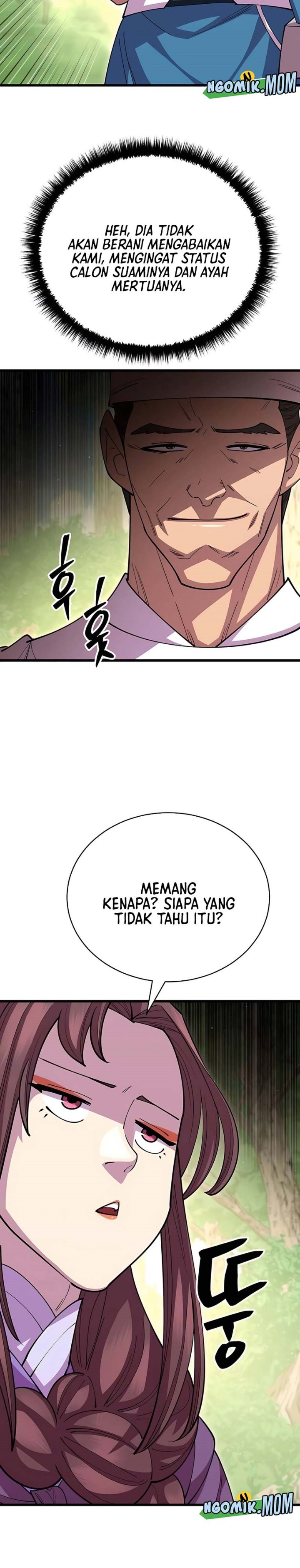 World’s Greatest Senior Disciple Chapter 113 Bahasa Indonesia