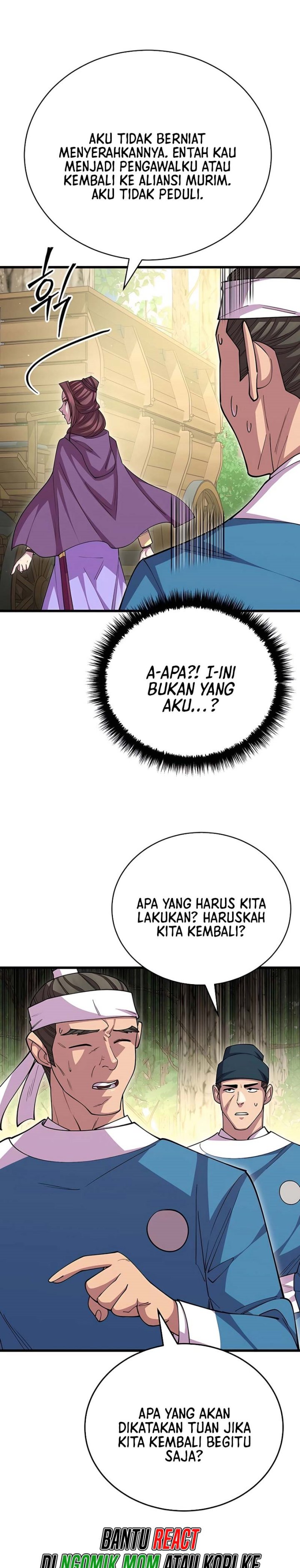World’s Greatest Senior Disciple Chapter 113 Bahasa Indonesia