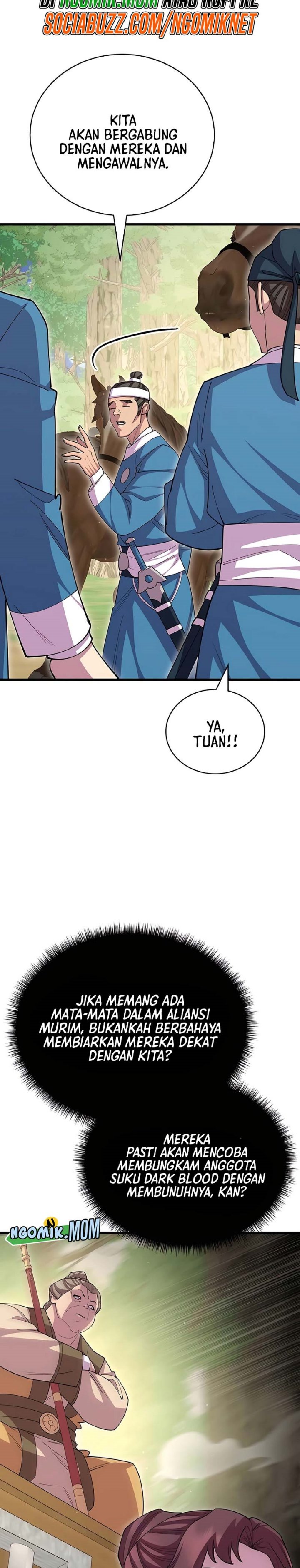 World’s Greatest Senior Disciple Chapter 113 Bahasa Indonesia