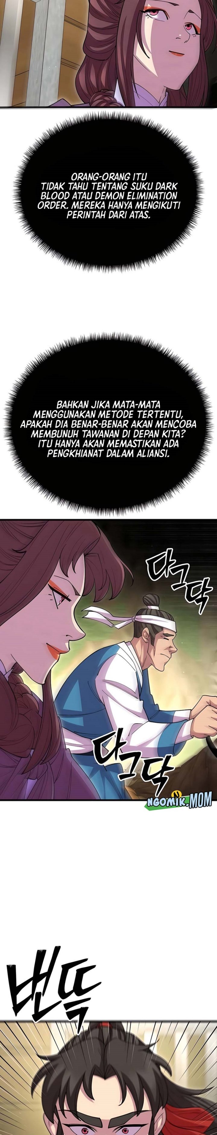 World’s Greatest Senior Disciple Chapter 113 Bahasa Indonesia