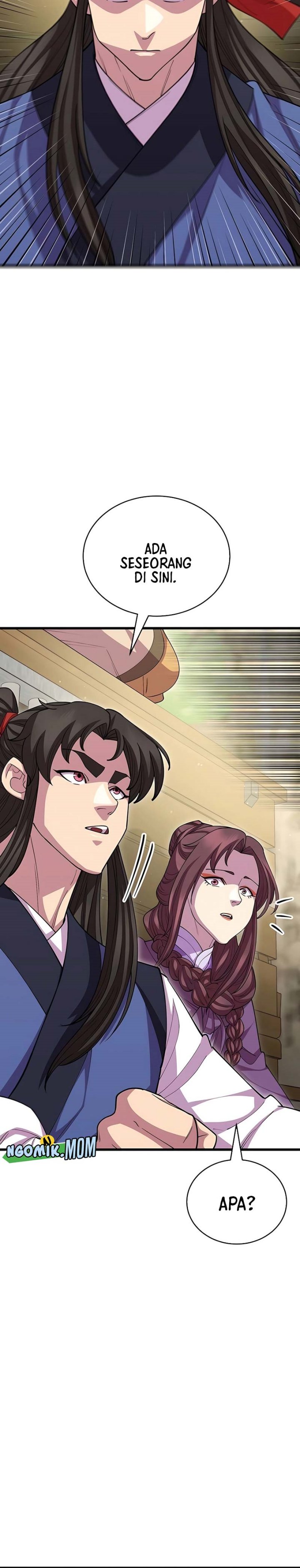 World’s Greatest Senior Disciple Chapter 113 Bahasa Indonesia