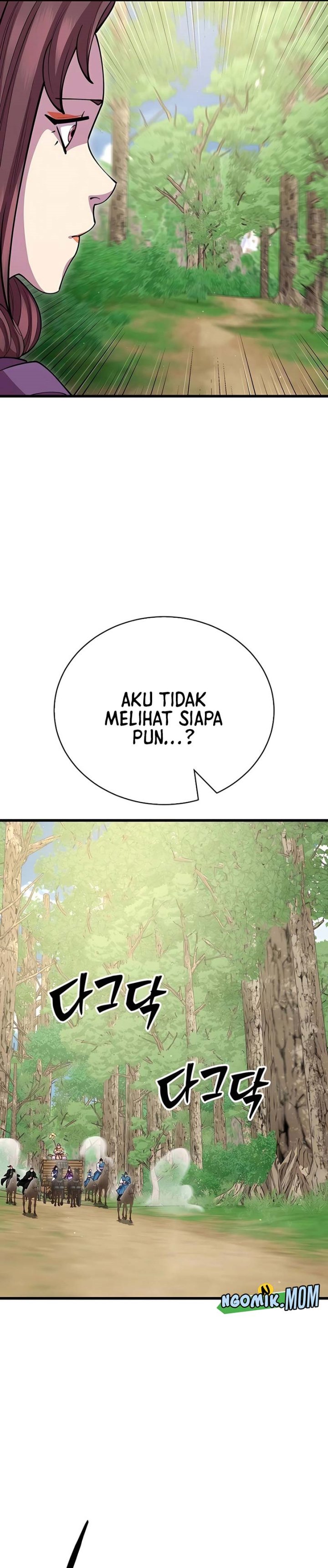 World’s Greatest Senior Disciple Chapter 113 Bahasa Indonesia