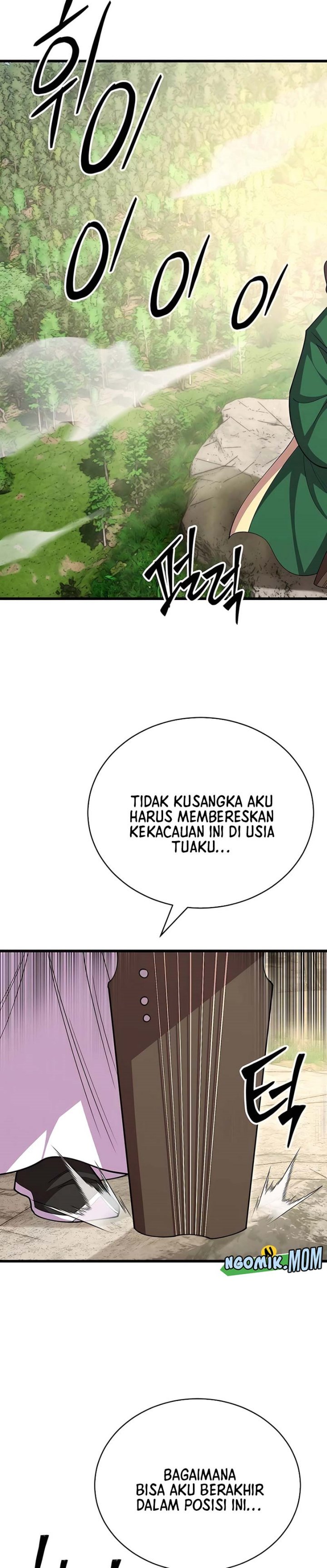World’s Greatest Senior Disciple Chapter 113 Bahasa Indonesia