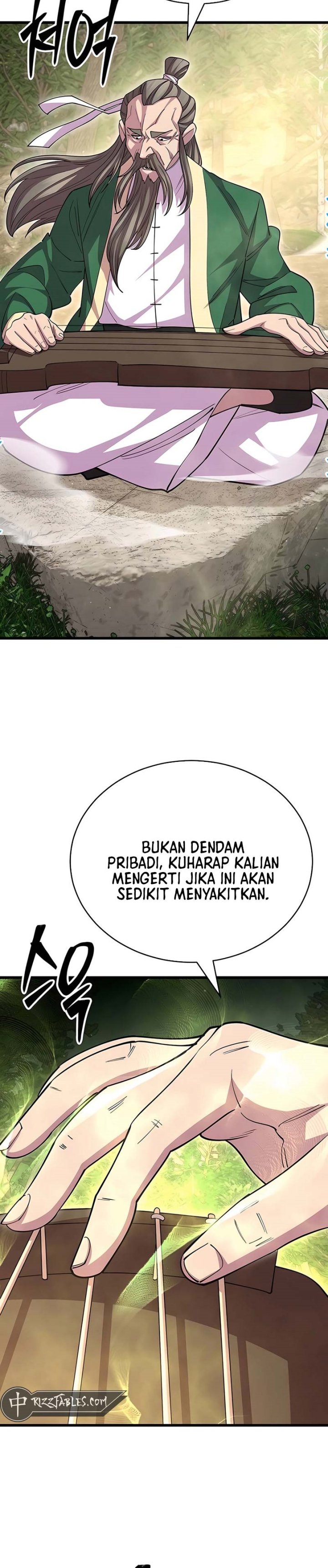 World’s Greatest Senior Disciple Chapter 113 Bahasa Indonesia