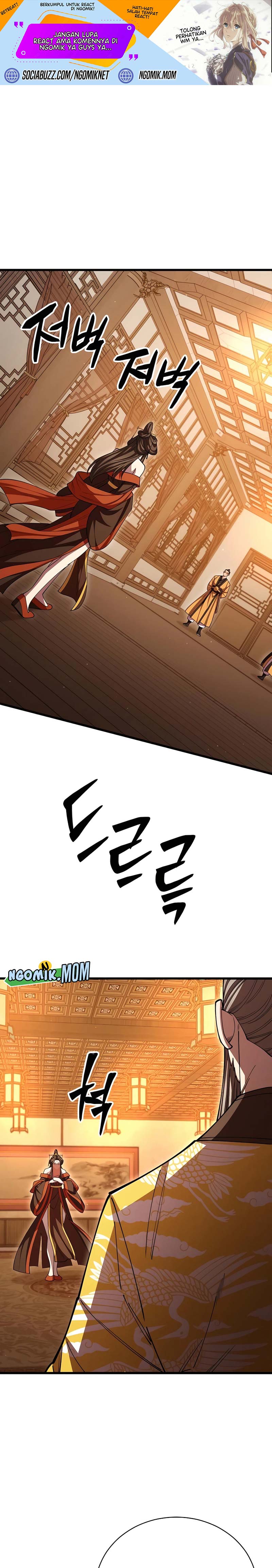 World’s Greatest Senior Disciple Chapter 125 Bahasa Indonesia