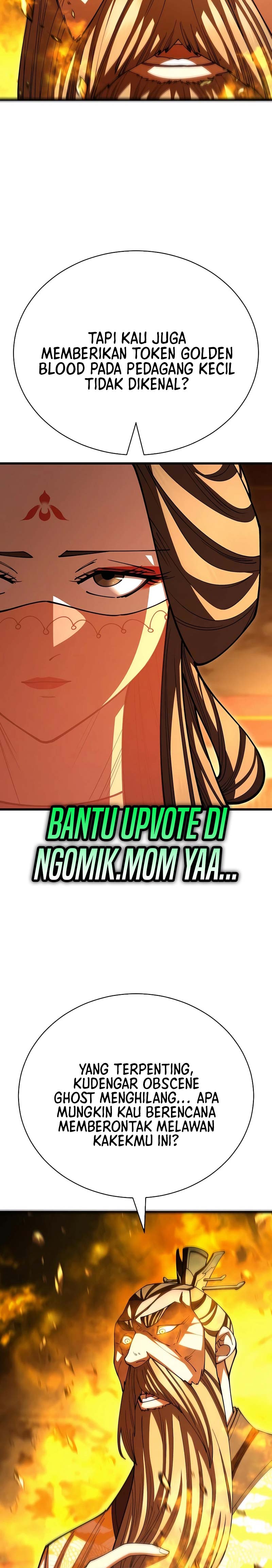 World’s Greatest Senior Disciple Chapter 125 Bahasa Indonesia