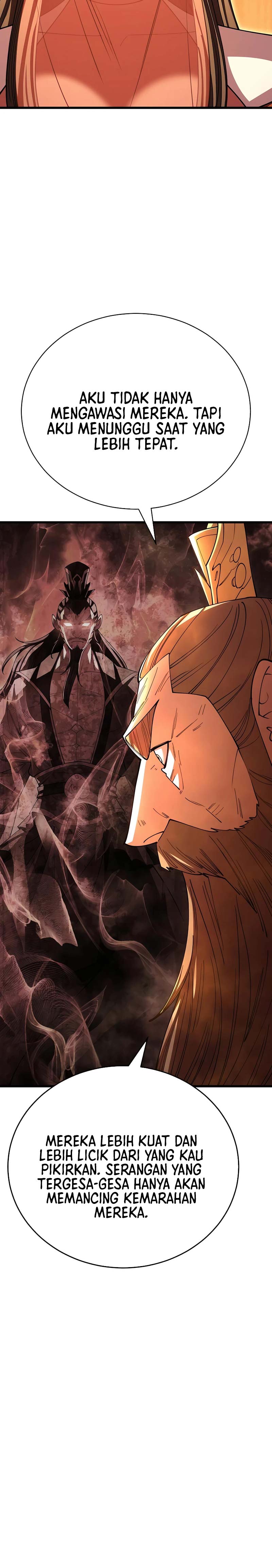 World’s Greatest Senior Disciple Chapter 125 Bahasa Indonesia