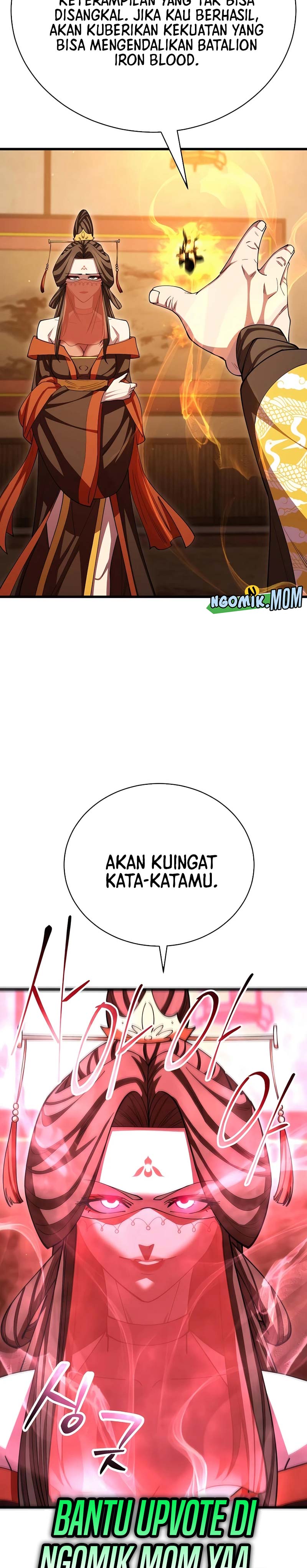 World’s Greatest Senior Disciple Chapter 125 Bahasa Indonesia