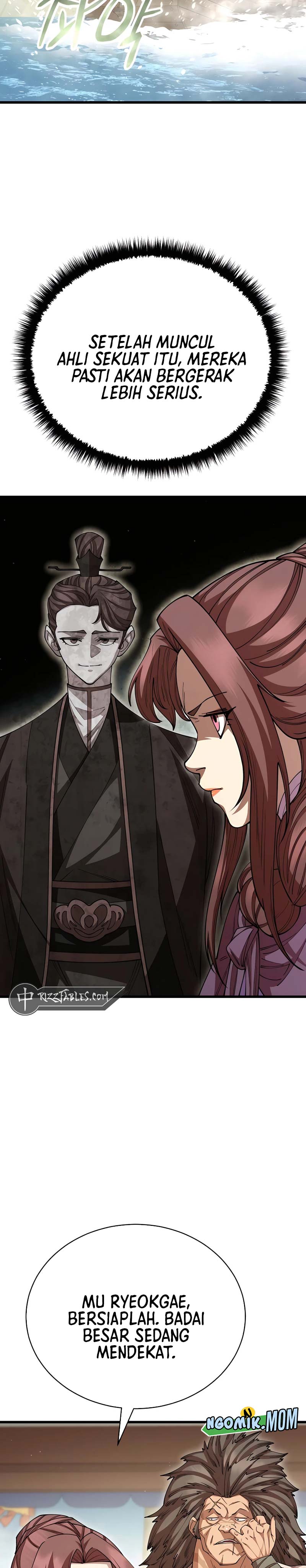 World’s Greatest Senior Disciple Chapter 125 Bahasa Indonesia