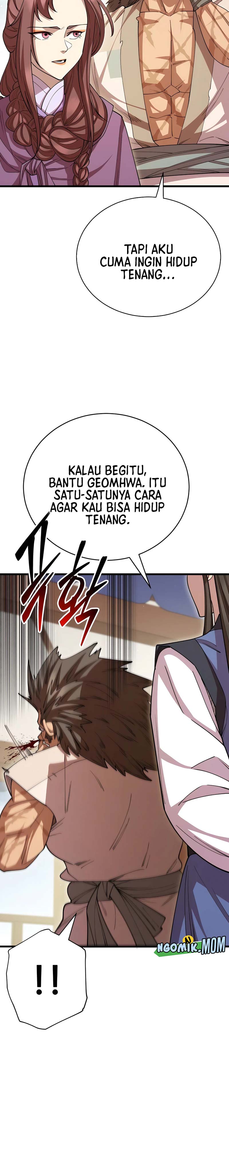World’s Greatest Senior Disciple Chapter 125 Bahasa Indonesia
