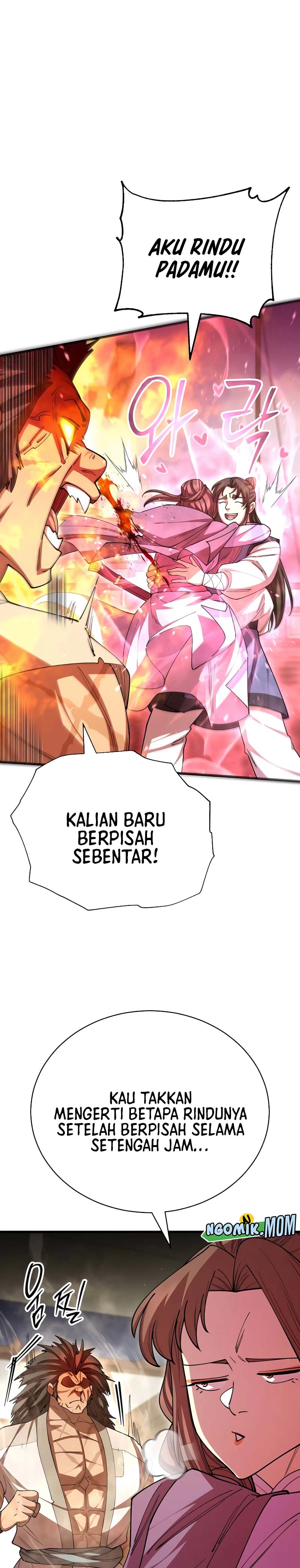 World’s Greatest Senior Disciple Chapter 125 Bahasa Indonesia