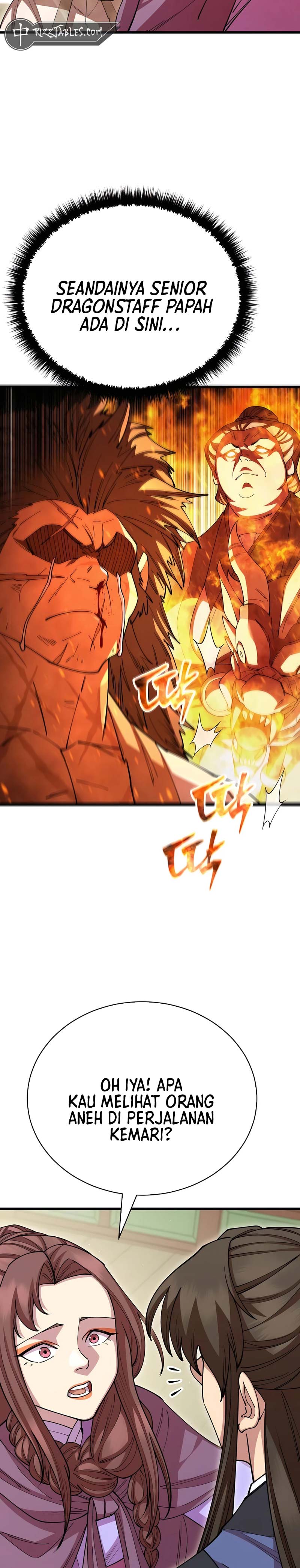 World’s Greatest Senior Disciple Chapter 125 Bahasa Indonesia