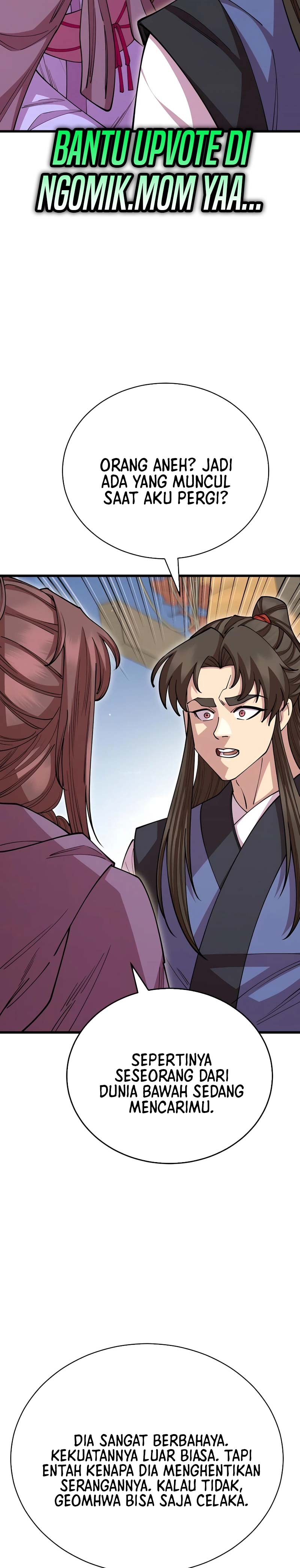 World’s Greatest Senior Disciple Chapter 125 Bahasa Indonesia