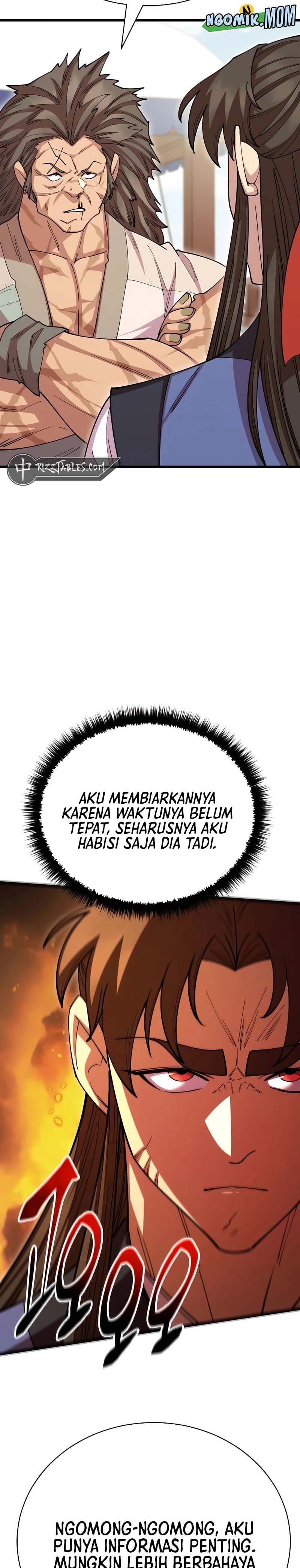 World’s Greatest Senior Disciple Chapter 125 Bahasa Indonesia