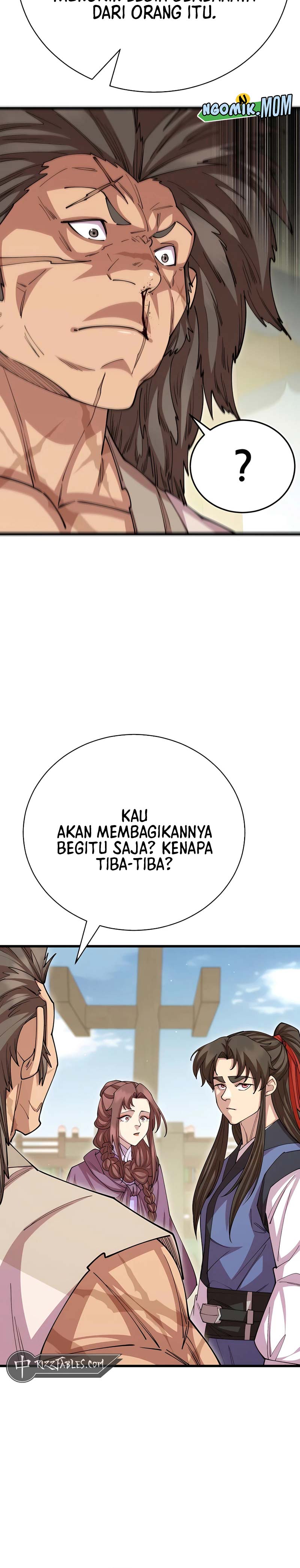World’s Greatest Senior Disciple Chapter 125 Bahasa Indonesia