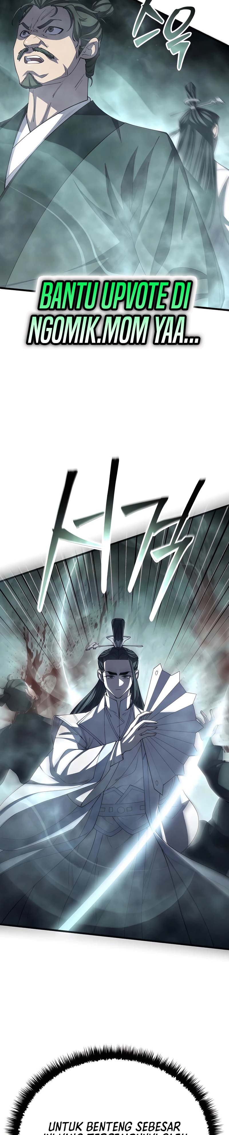 World’s Greatest Senior Disciple Chapter 125 Bahasa Indonesia