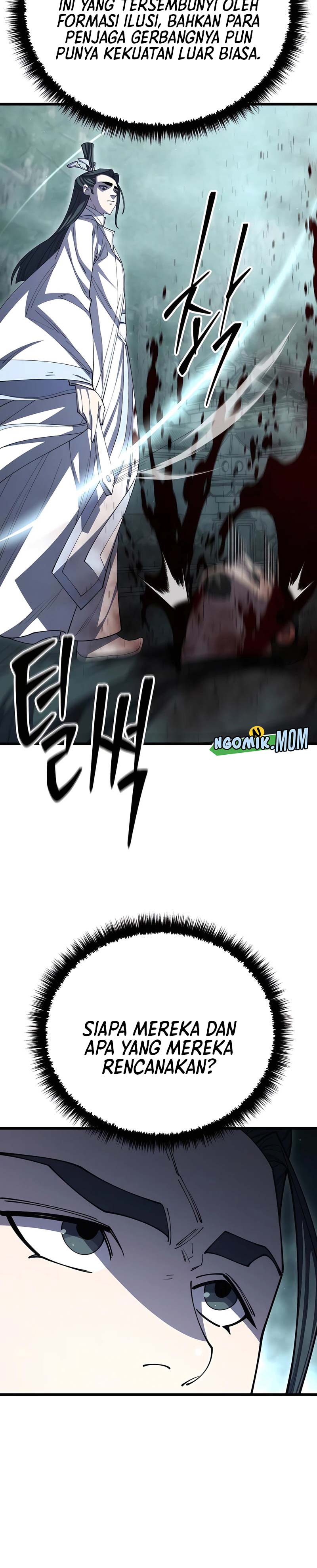 World’s Greatest Senior Disciple Chapter 125 Bahasa Indonesia