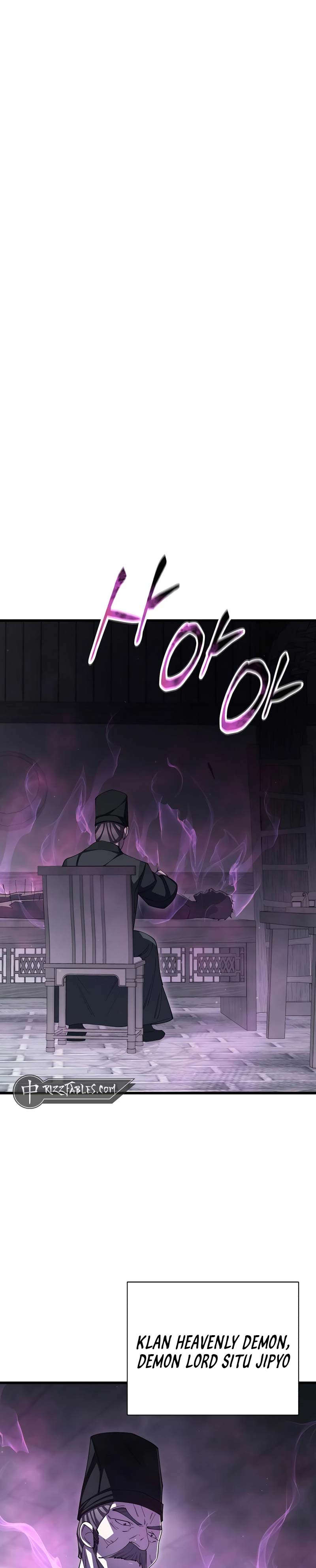 World’s Greatest Senior Disciple Chapter 125 Bahasa Indonesia