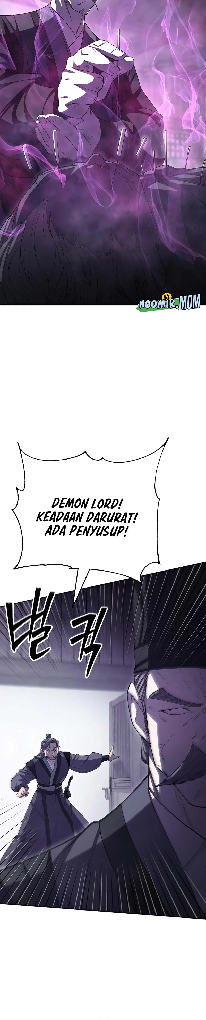 World’s Greatest Senior Disciple Chapter 125 Bahasa Indonesia