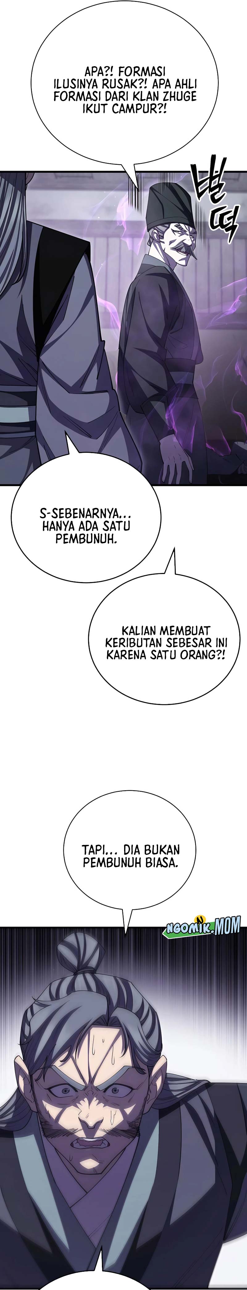 World’s Greatest Senior Disciple Chapter 125 Bahasa Indonesia