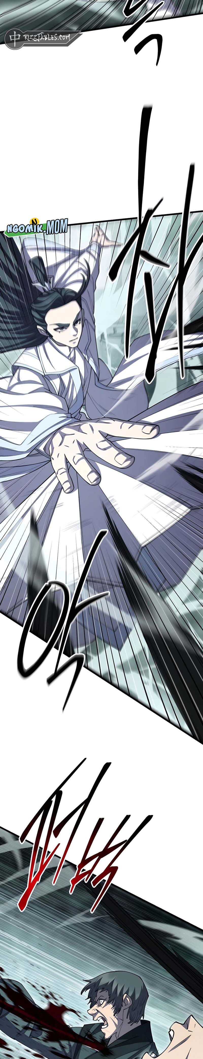 World’s Greatest Senior Disciple Chapter 125 Bahasa Indonesia