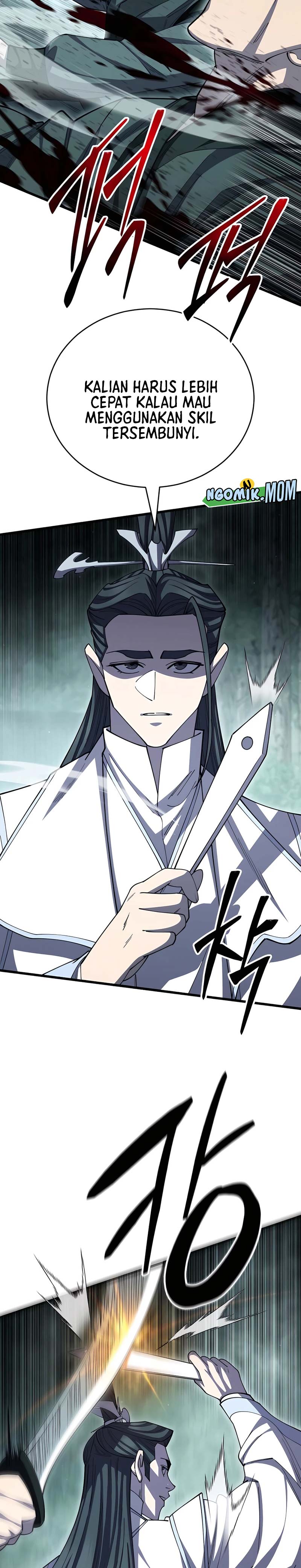 World’s Greatest Senior Disciple Chapter 125 Bahasa Indonesia