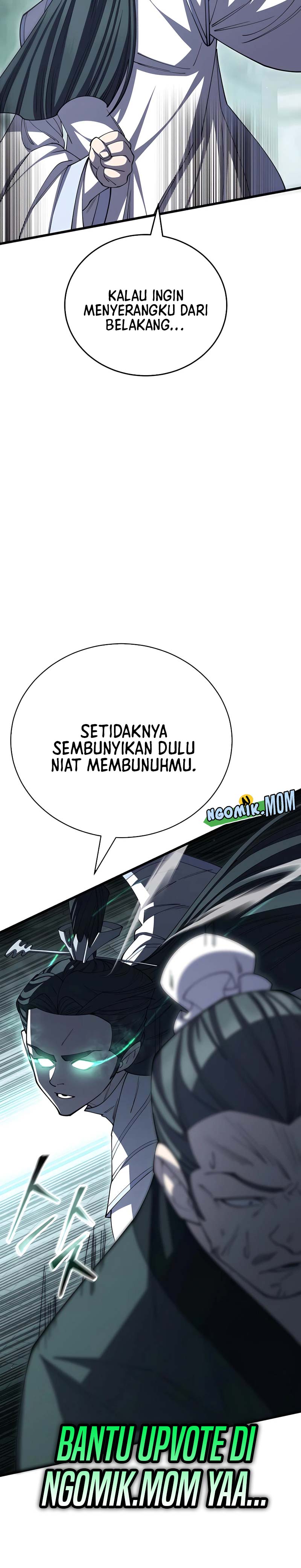 World’s Greatest Senior Disciple Chapter 125 Bahasa Indonesia