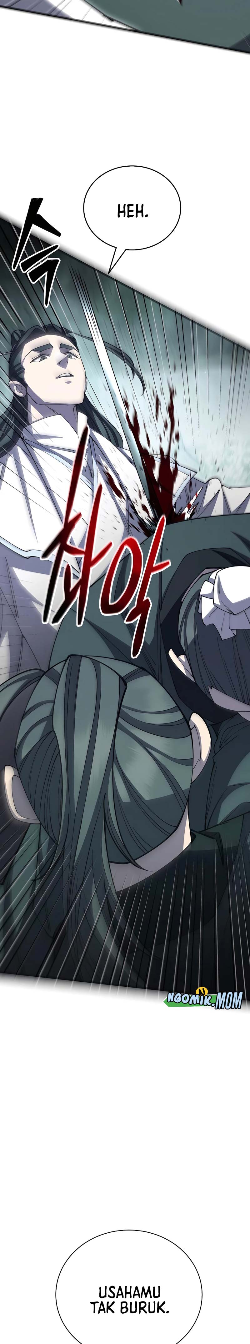 World’s Greatest Senior Disciple Chapter 125 Bahasa Indonesia